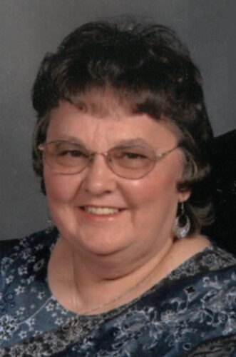 Marcella "Sally" Lucile Hager